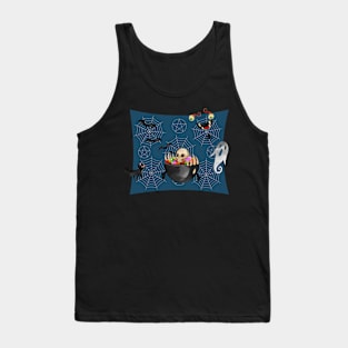 Halloween Hysteria Tank Top